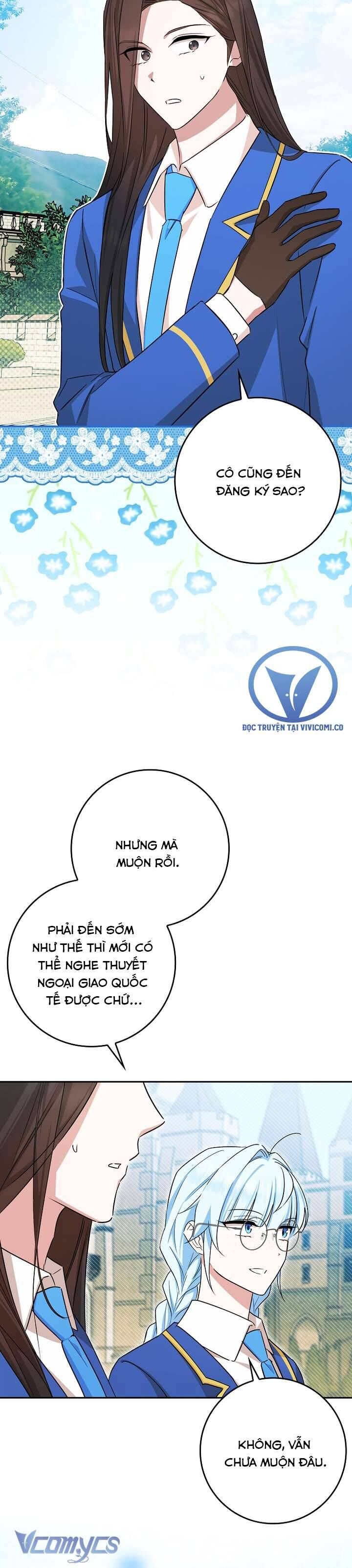 Thời Hạn Cuối Cùng Đang Tràn Ngập Trên Cửa Sổ Trạng Thái Chương 50 Ảnh 43