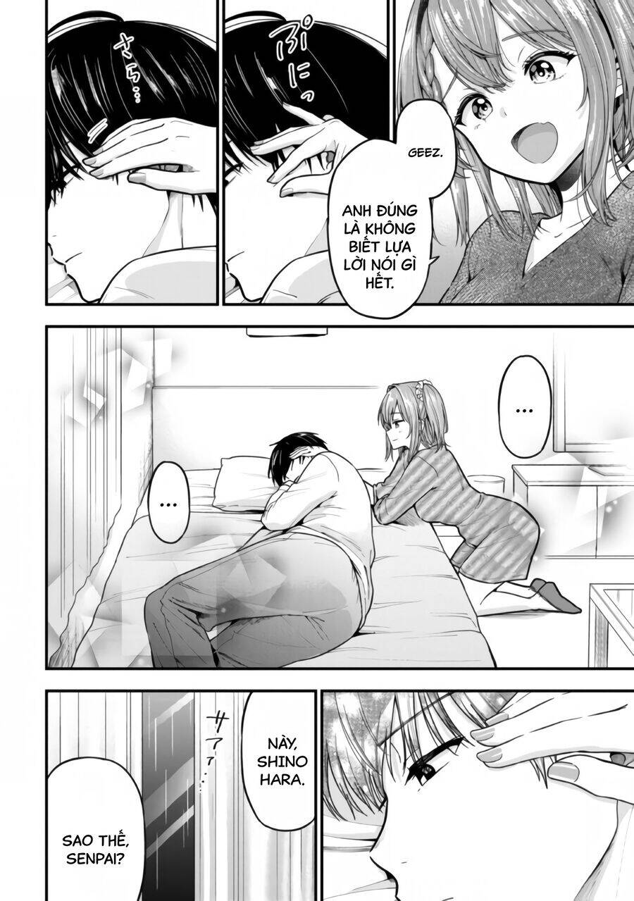 Kanojo Ni Uwaki Sareteita Ore Ga, Koakuma Na Kouhai Ni Natsukareteimasu Chương 12 Ảnh 19