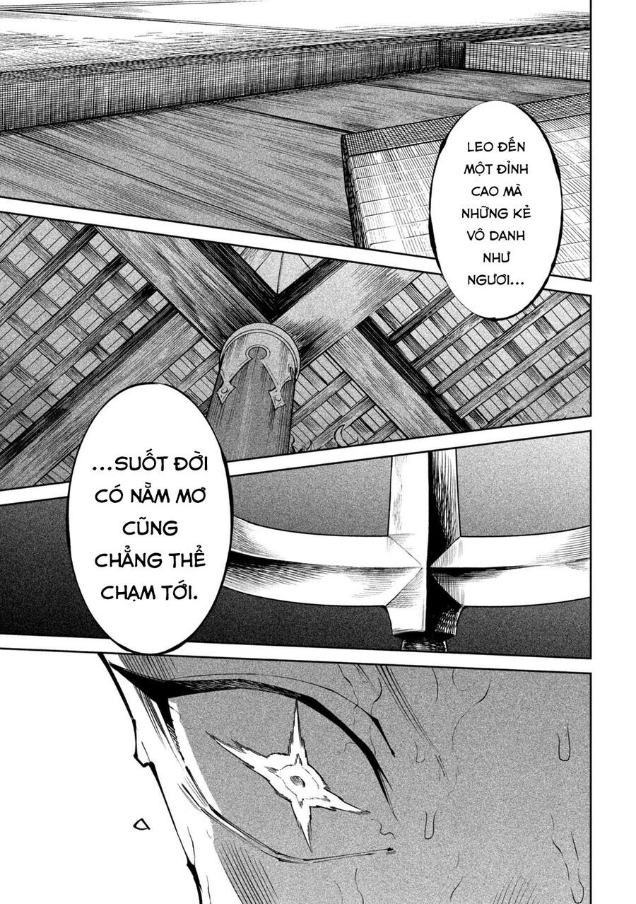 Tenkaichi - Thiên Hạ Đệ Nhất Võ Sĩ Đại Hội Chương 47 Ảnh 9