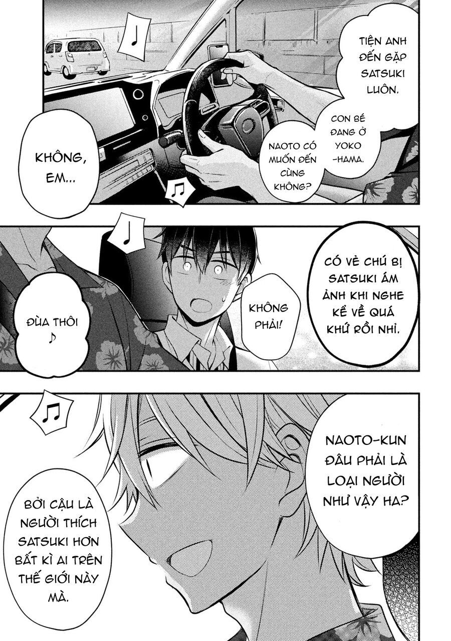 Watari-Kun No Xx Ga Houkai Sunzen Chương 78 Ảnh 28