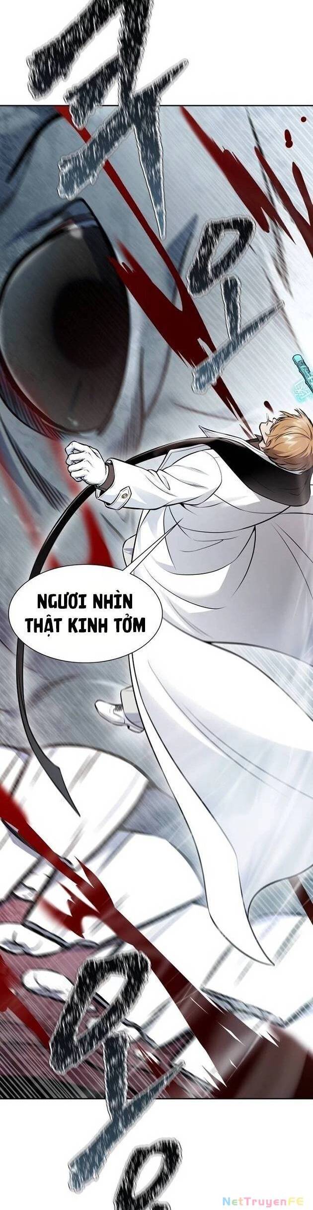 Cuộc Chiến Trong Tòa Tháp - Tower Of God Chương 635 Ảnh 52