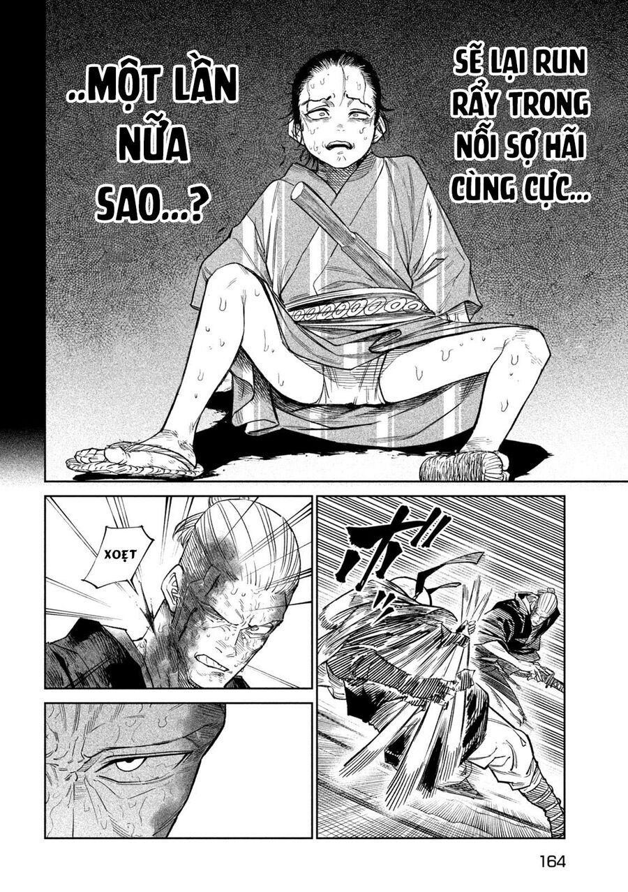 Tenkaichi - Thiên Hạ Đệ Nhất Võ Sĩ Đại Hội Chương 46 Ảnh 19