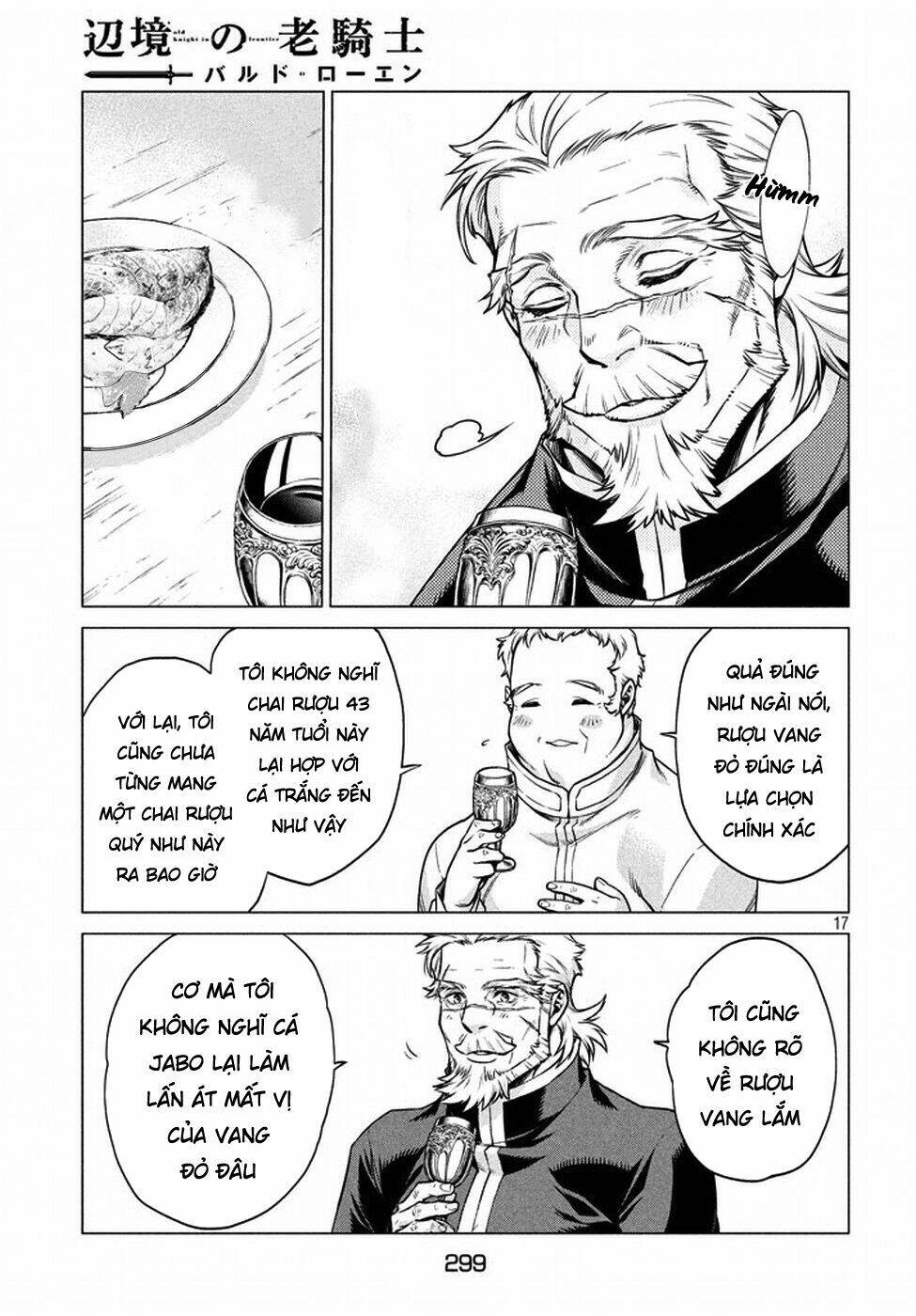 Henkyou No Roukishi - Bard Loen Chương 5 Ảnh 21