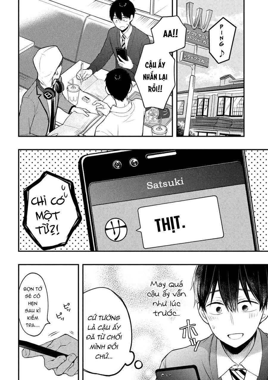 Watari-Kun No Xx Ga Houkai Sunzen Chương 76 Ảnh 11