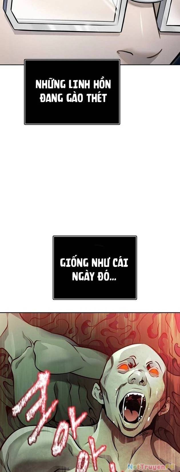 Cuộc Chiến Trong Tòa Tháp - Tower Of God Chương 640 Ảnh 12