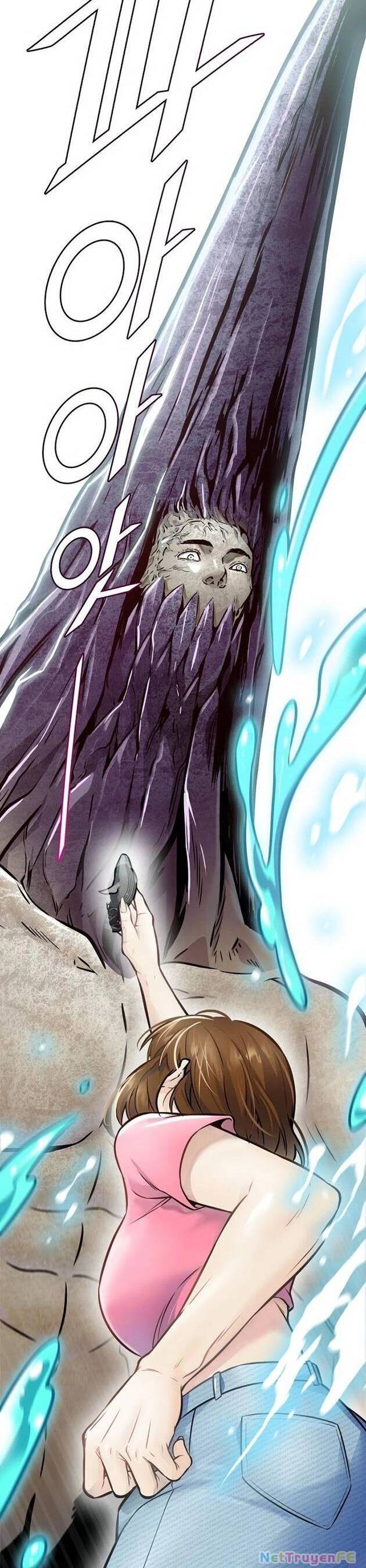 Cuộc Chiến Trong Tòa Tháp - Tower Of God Chương 636 Ảnh 32