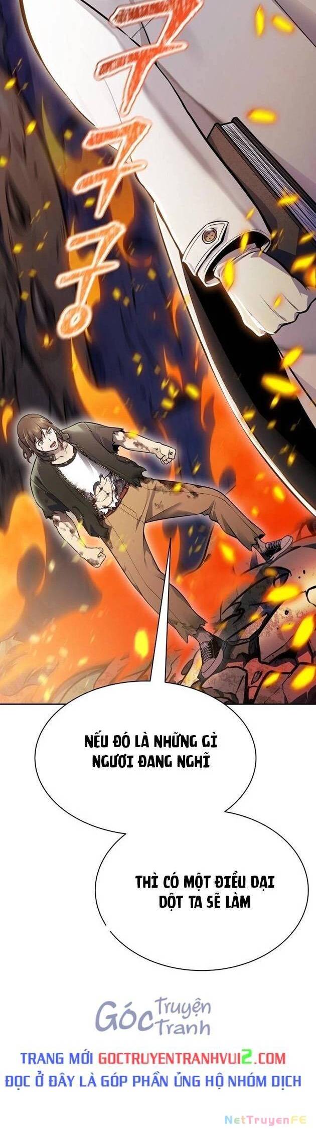 Cuộc Chiến Trong Tòa Tháp - Tower Of God Chương 637 Ảnh 105