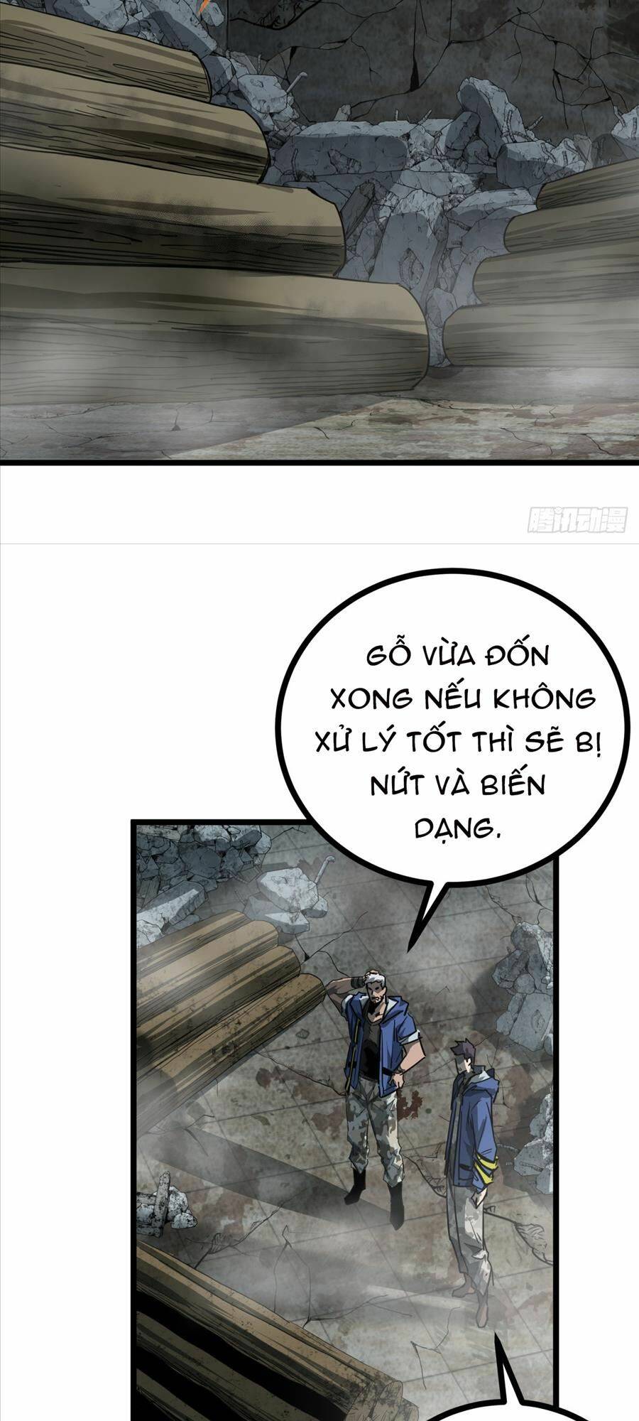 Đây Là Trò Chơi Thật Sao? Chương 15 Ảnh 35