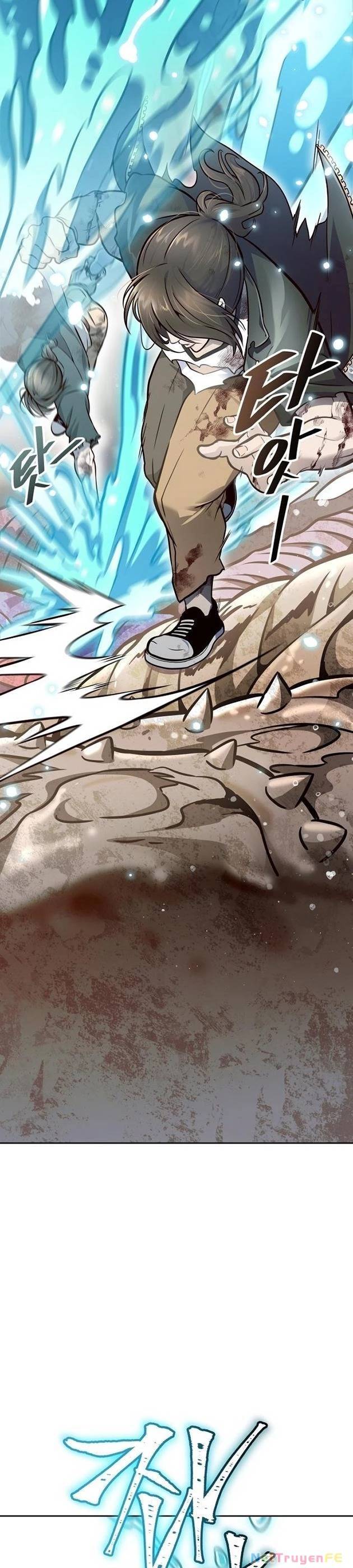 Cuộc Chiến Trong Tòa Tháp - Tower Of God Chương 636 Ảnh 82