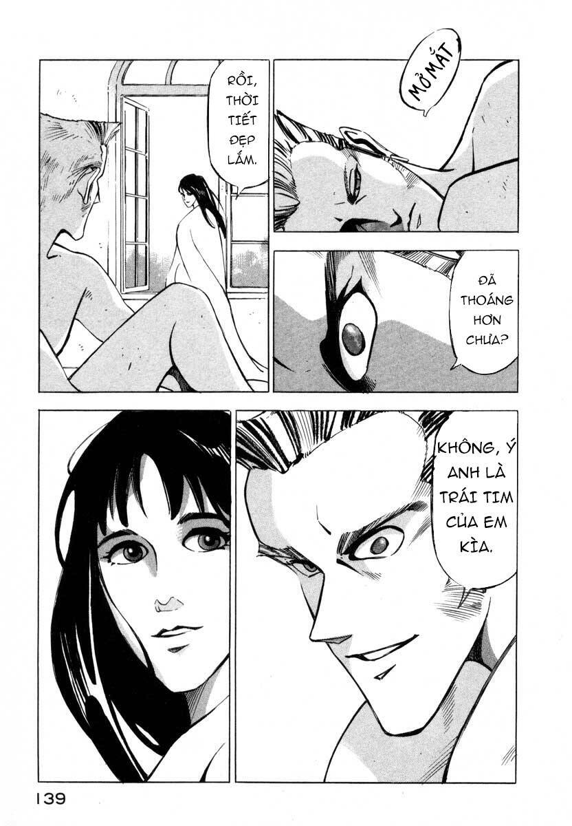Jiraishin Chương 5.3 Ảnh 28