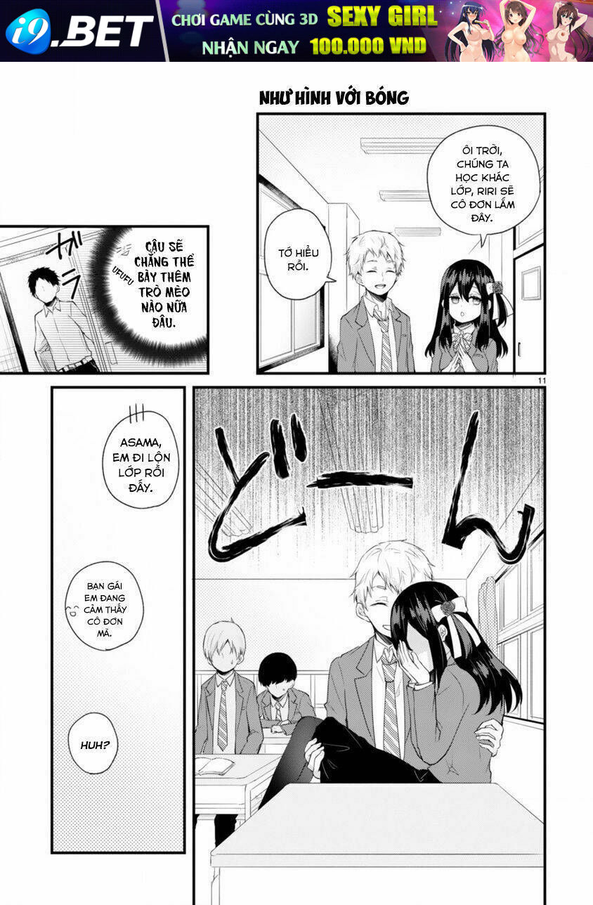 Kareshi Ni Don Hiki Saretai Minamoto-San Chương 1 Ảnh 14