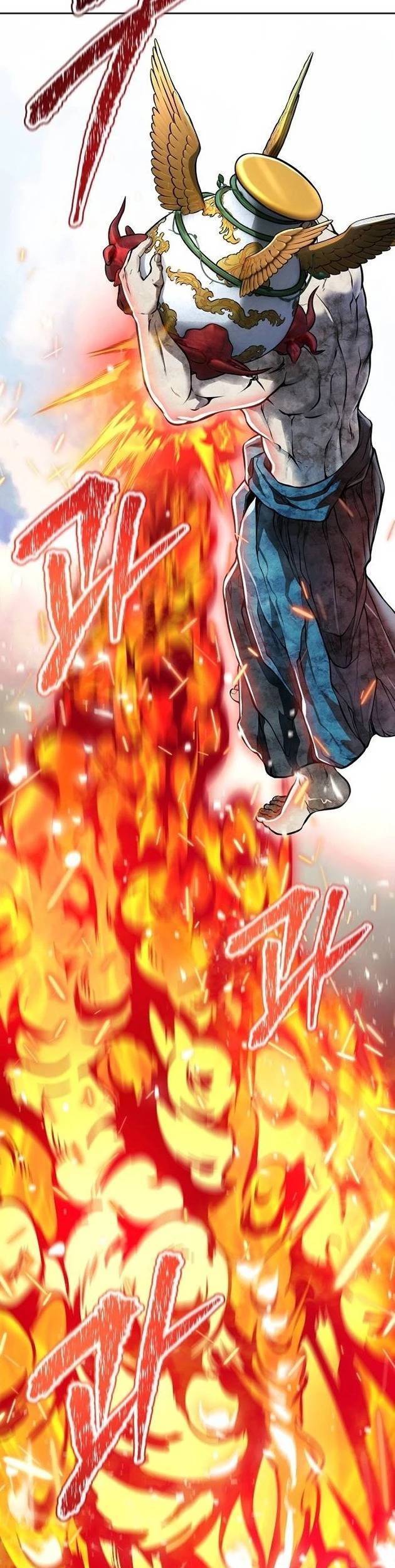 Cuộc Chiến Trong Tòa Tháp - Tower Of God Chương 635 Ảnh 131