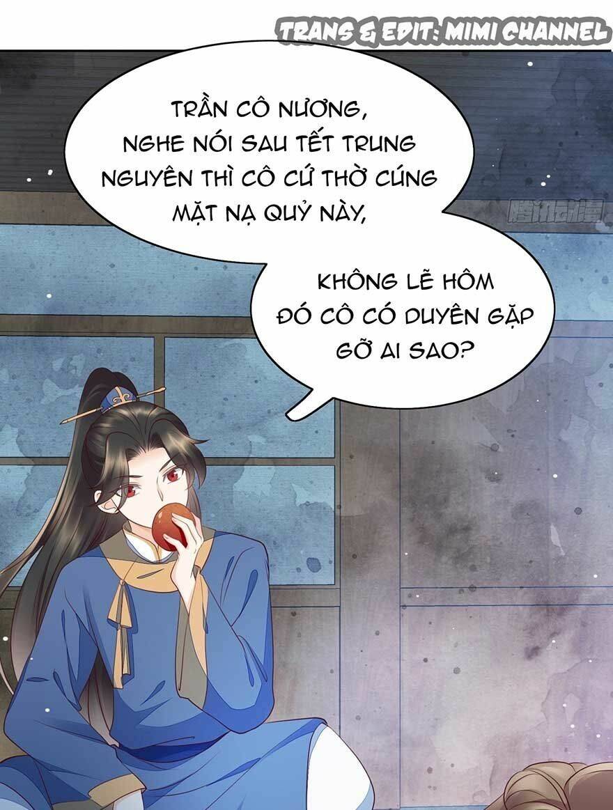 Làm Nũng Trong Lòng Kẻ Cấm Dục Chương 16 Ảnh 4