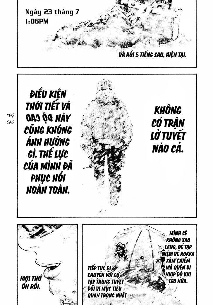 Kokou No Hito Chương 164 Ảnh 17