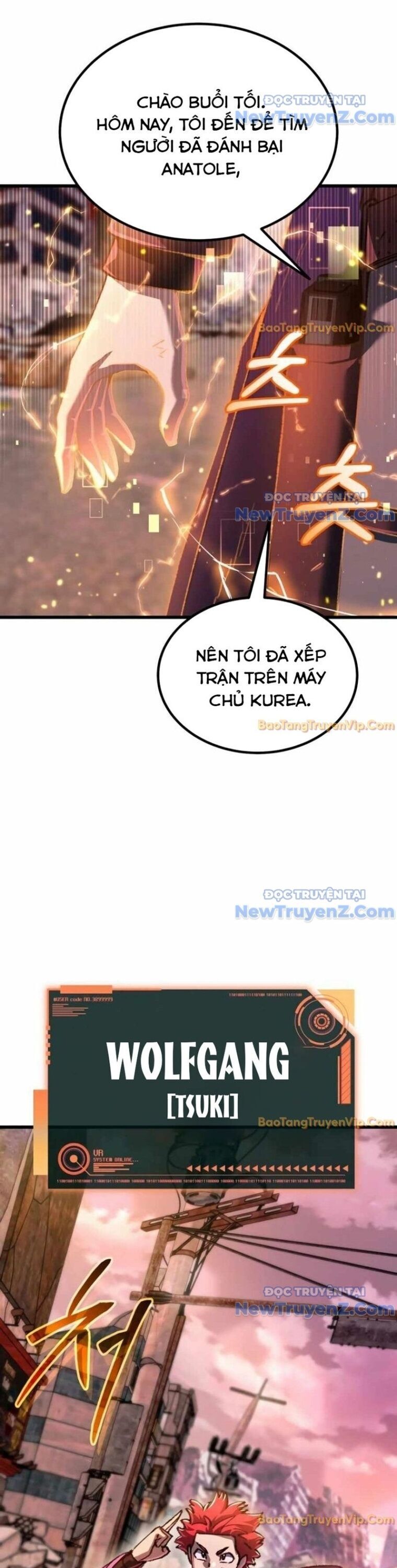 Hồi Quy Nhưng Thế Giới Vẫn Bình Yên Chương 16 Ảnh 54