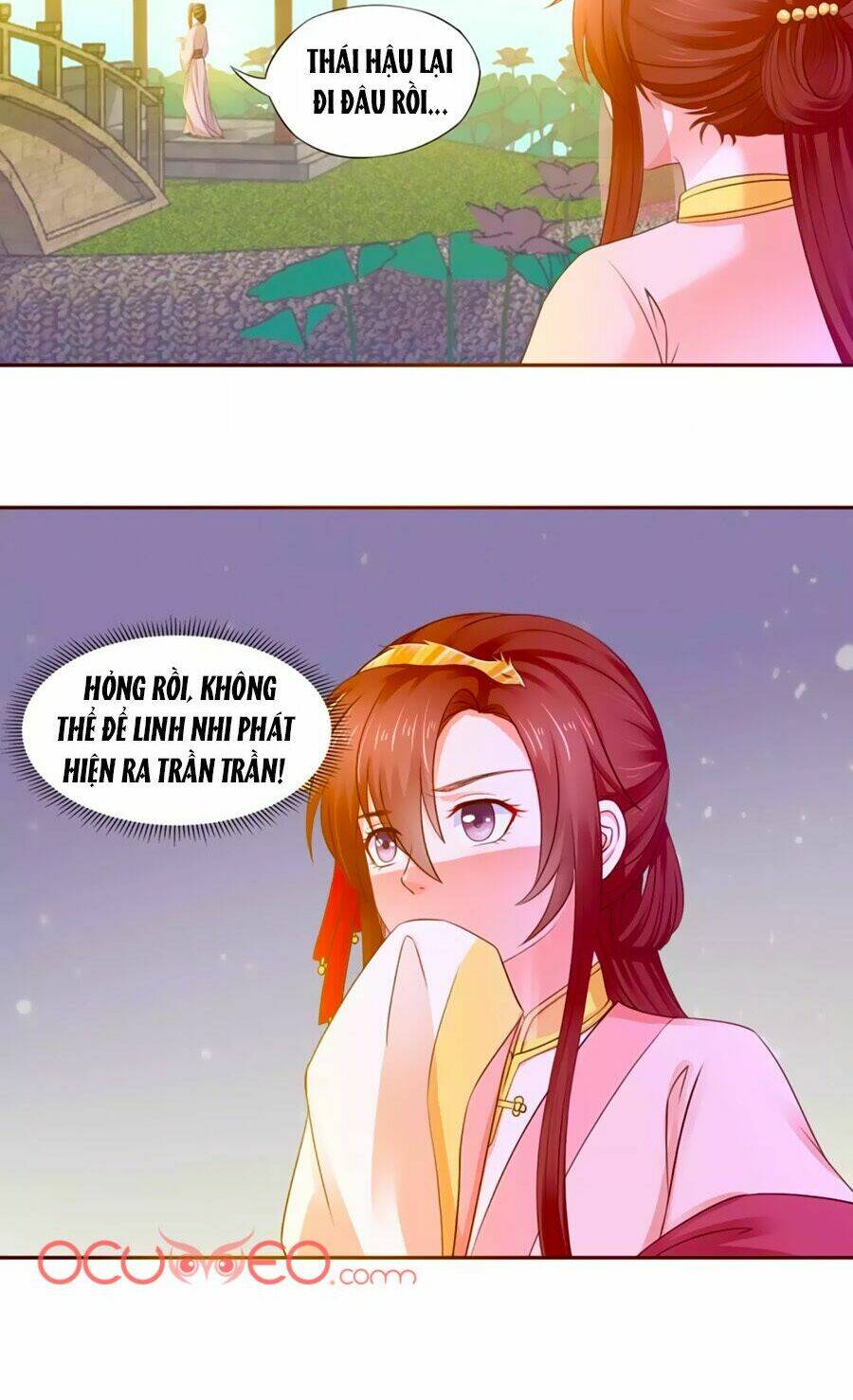 Bệ Hạ! Dưa Hái Xanh Không Ngọt Chương 5 Ảnh 28