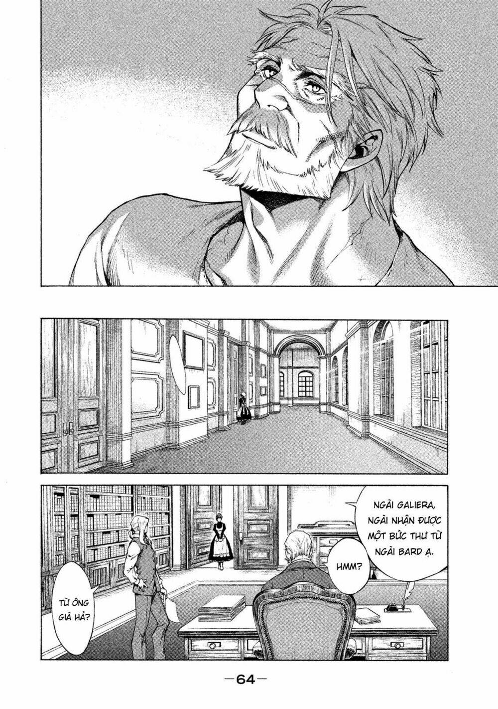 Henkyou No Roukishi - Bard Loen Chương 1 Ảnh 66