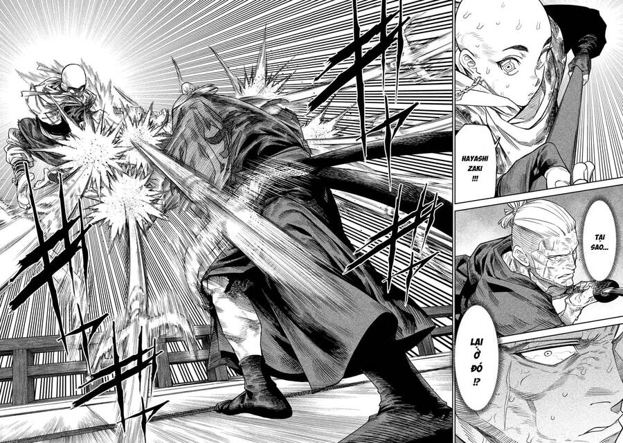 Tenkaichi - Thiên Hạ Đệ Nhất Võ Sĩ Đại Hội Chương 45 Ảnh 20