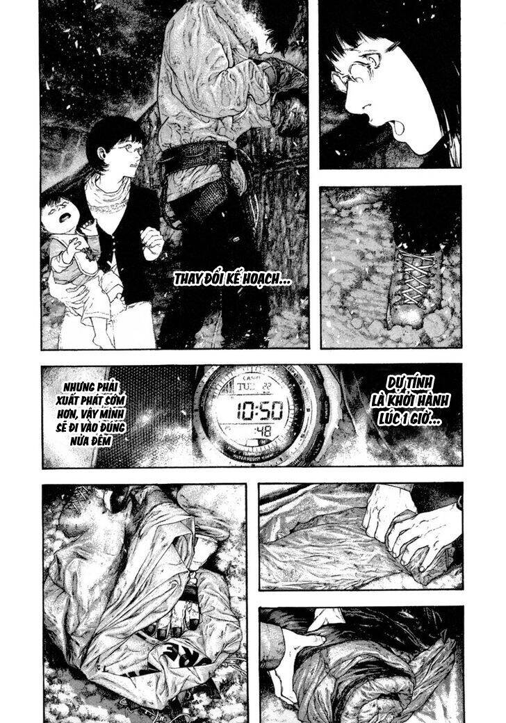 Kokou No Hito Chương 159 Ảnh 8