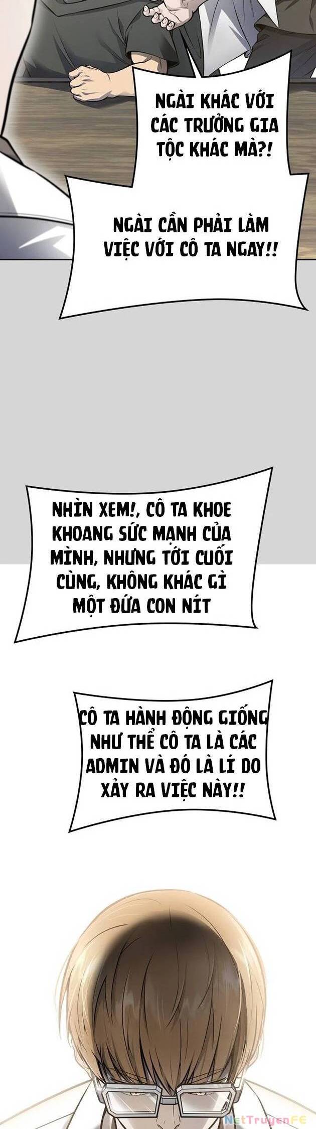 Cuộc Chiến Trong Tòa Tháp - Tower Of God Chương 640 Ảnh 54