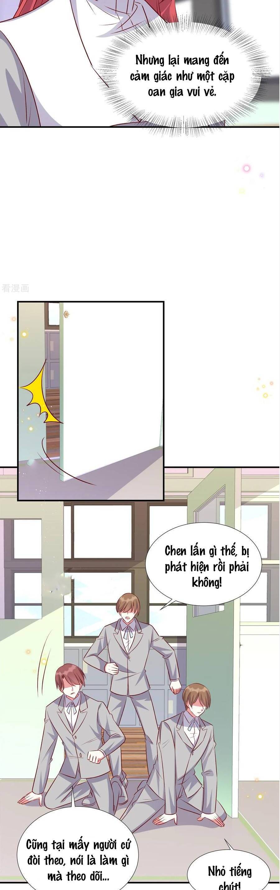 Độc Gia Chiếm Hữu: Cơ Thiếu Phúc Hắc Kiều Thê Chương 170 Ảnh 6