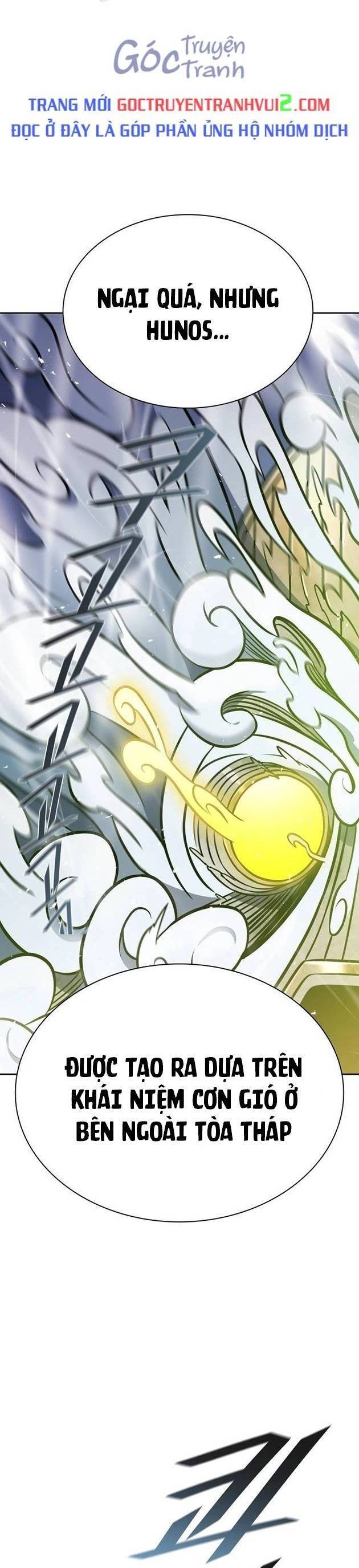 Cuộc Chiến Trong Tòa Tháp - Tower Of God Chương 639 Ảnh 45