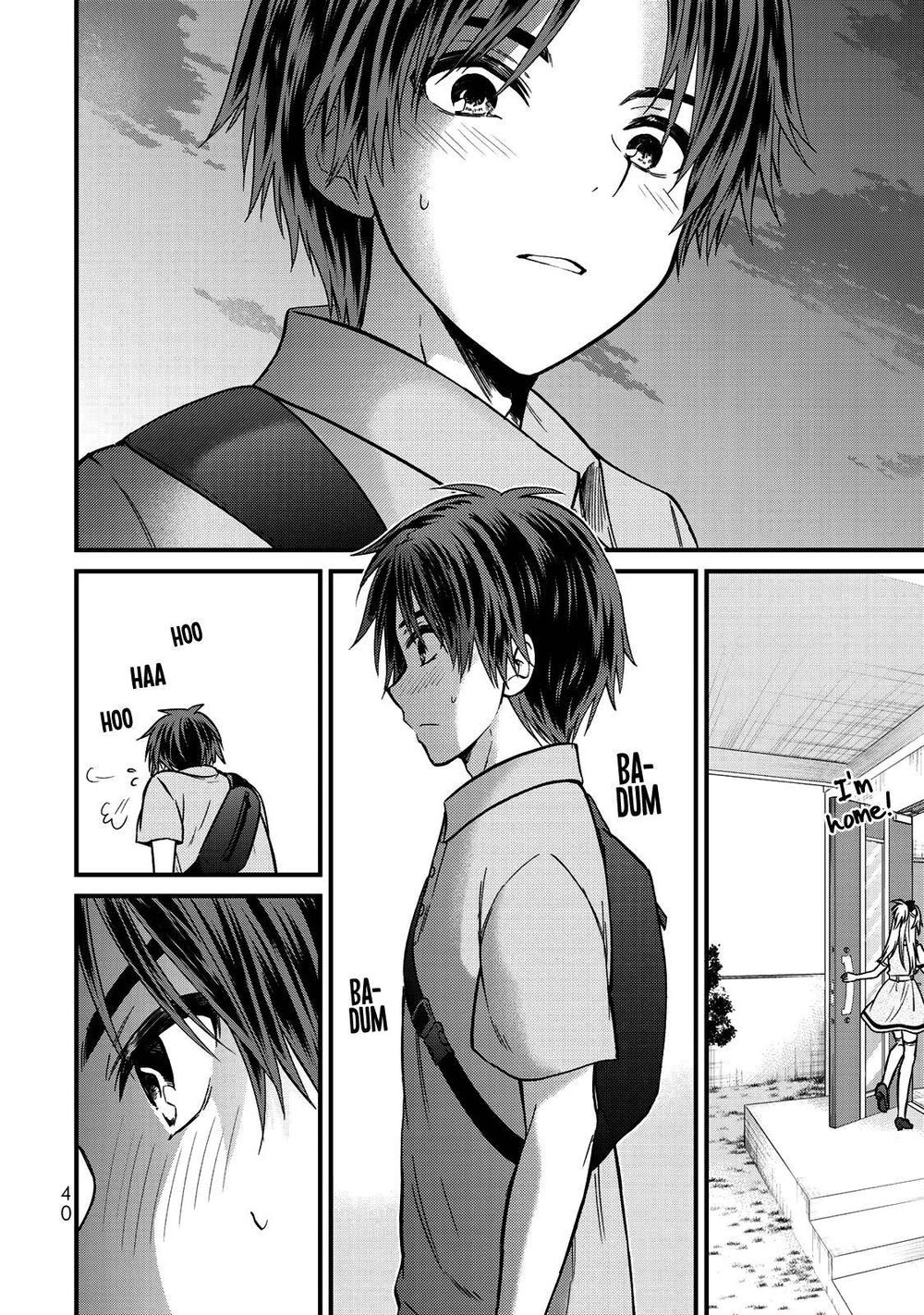 Ojousama No Shimobe Chương 56 Ảnh 12