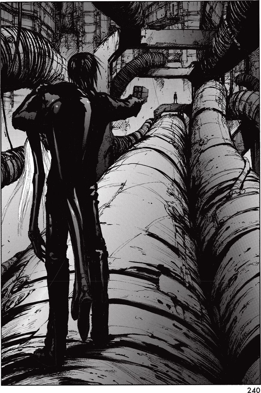 Blame! Master Edition Chương 39 Ảnh 4