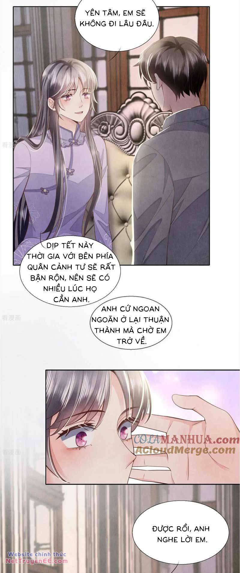 Tôi Có Ông Chồng Hay Ghen Chương 143 Ảnh 12