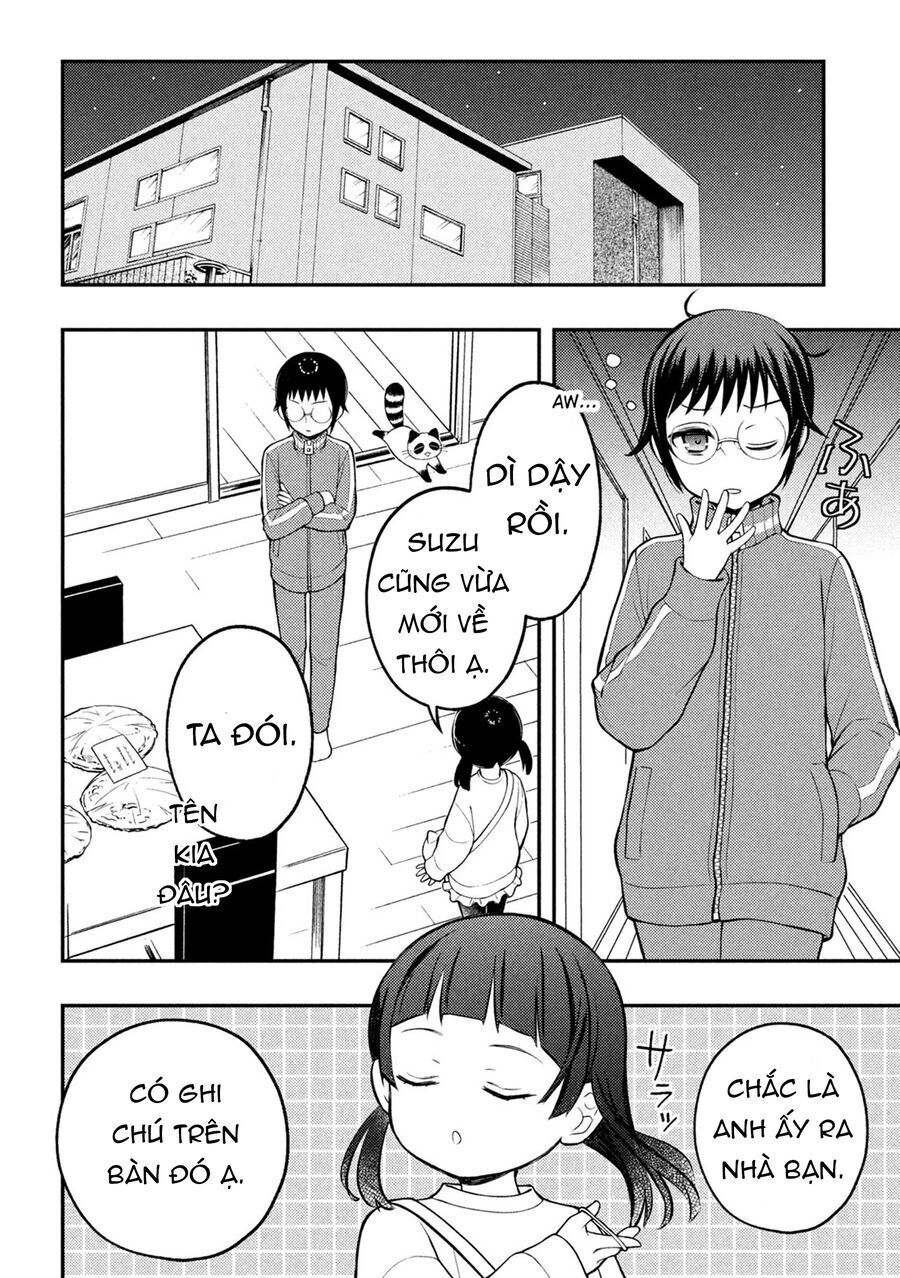 Watari-Kun No Xx Ga Houkai Sunzen Chương 77 Ảnh 35