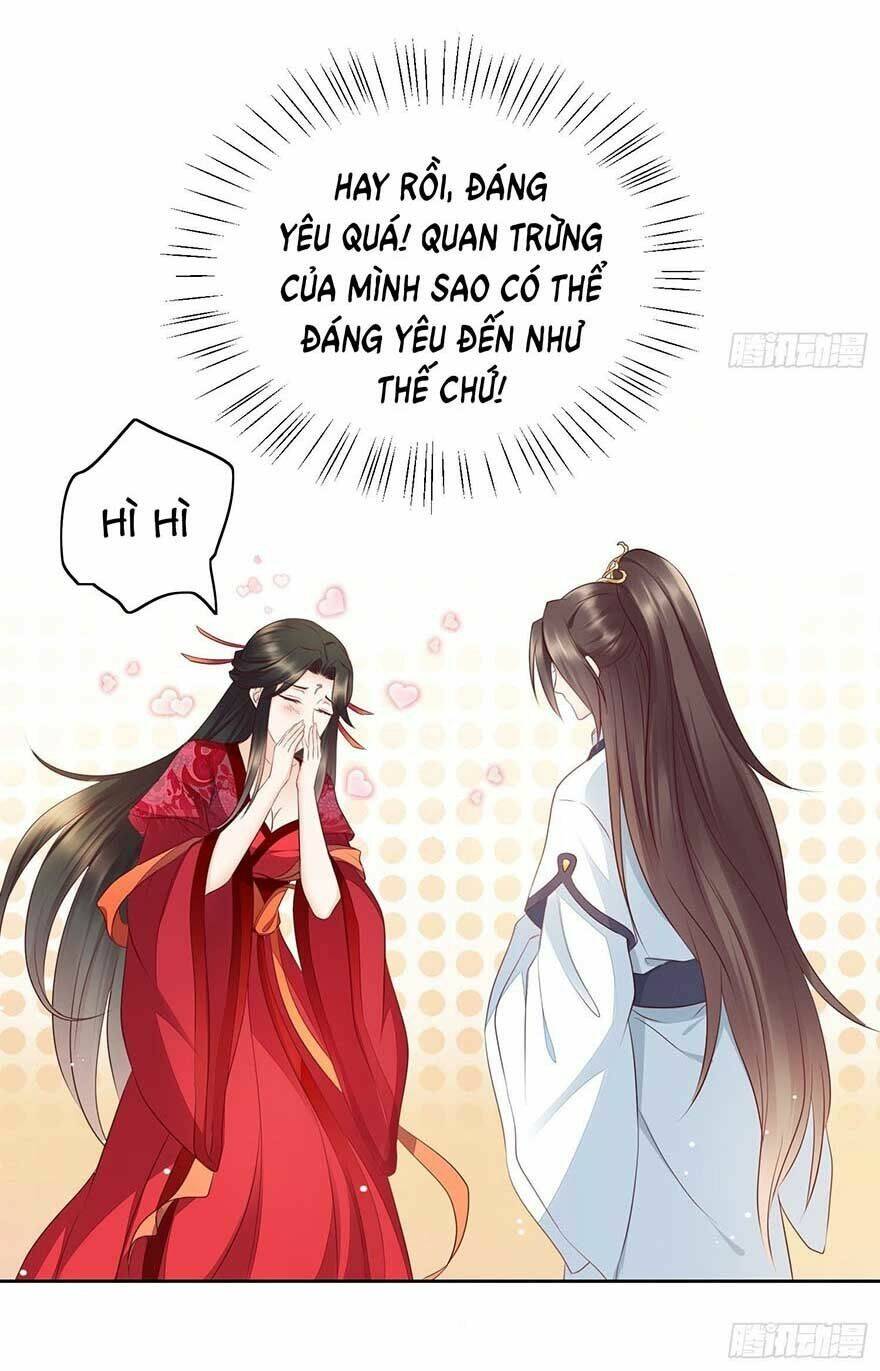 Làm Nũng Trong Lòng Kẻ Cấm Dục Chương 10 Ảnh 36
