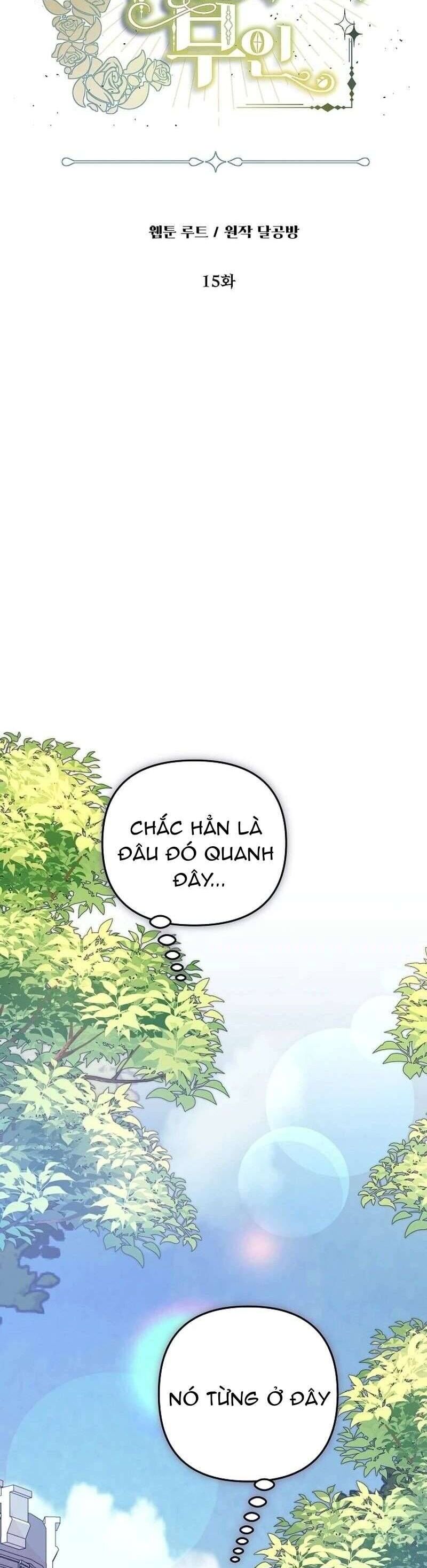 Cô Vợ Xấu Xí Của Công Tước Ám Muội Chương 15 Ảnh 16