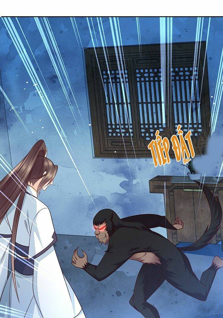 Làm Nũng Trong Lòng Kẻ Cấm Dục Chương 21 Ảnh 14