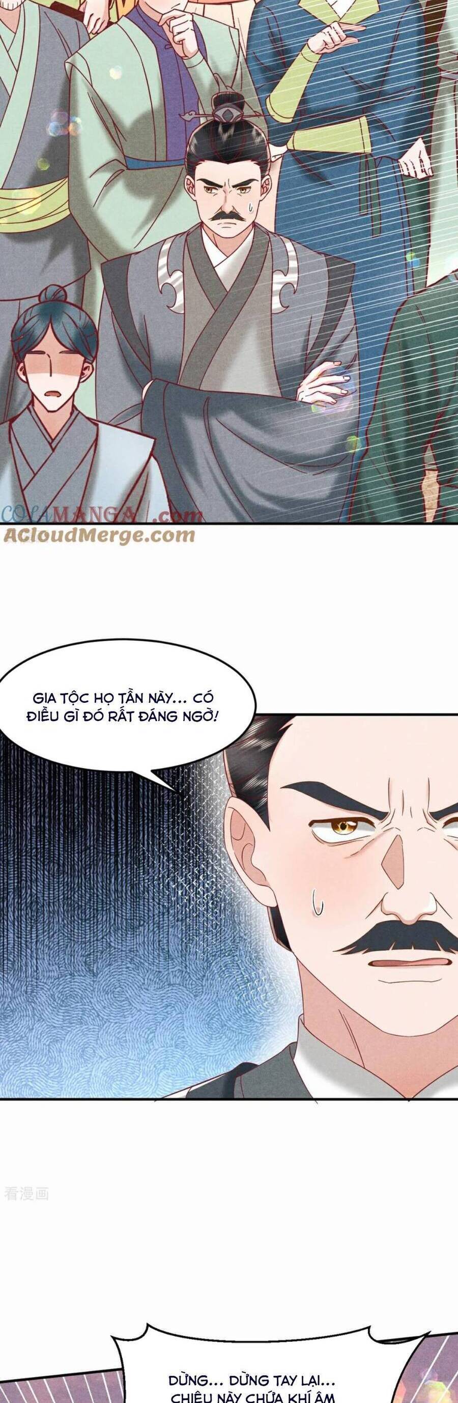 Hướng Dẫn Làm Nhiệm Vụ Của Nữ Diêm La Chương 54 Ảnh 7