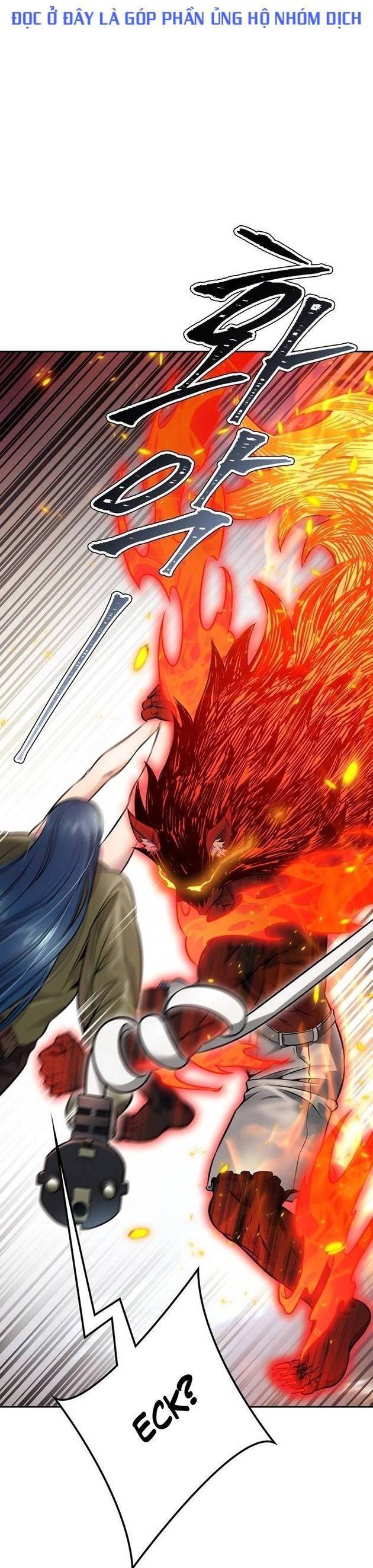 Cuộc Chiến Trong Tòa Tháp - Tower Of God Chương 641 Ảnh 129