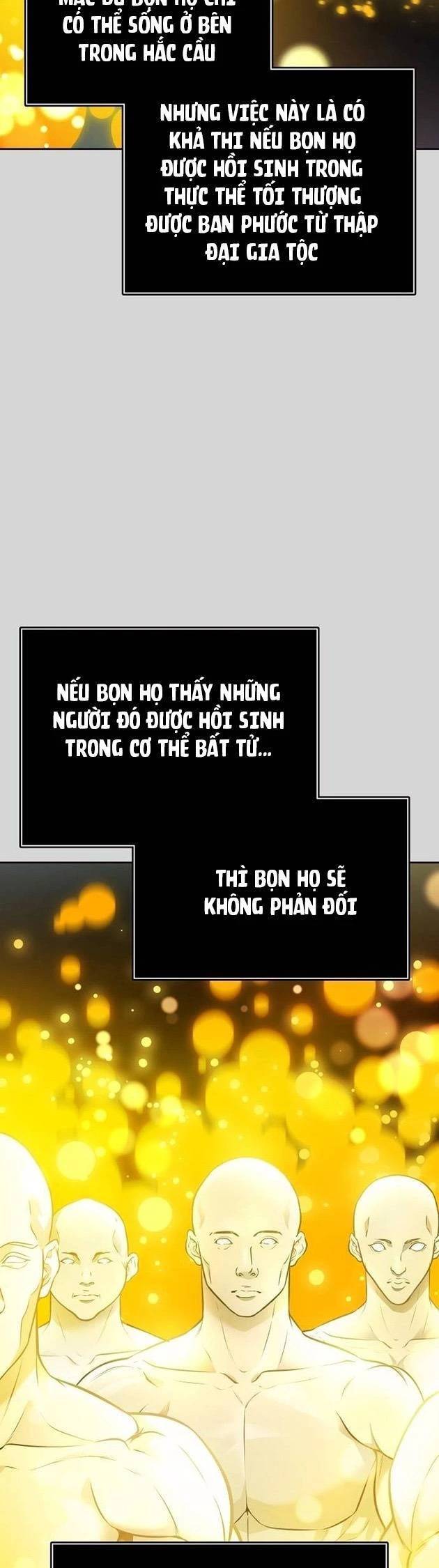 Cuộc Chiến Trong Tòa Tháp - Tower Of God Chương 640 Ảnh 69
