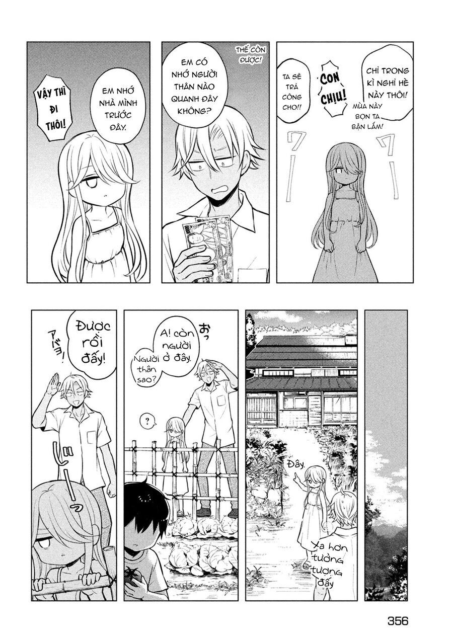 Watari-Kun No Xx Ga Houkai Sunzen Chương 78 Ảnh 17