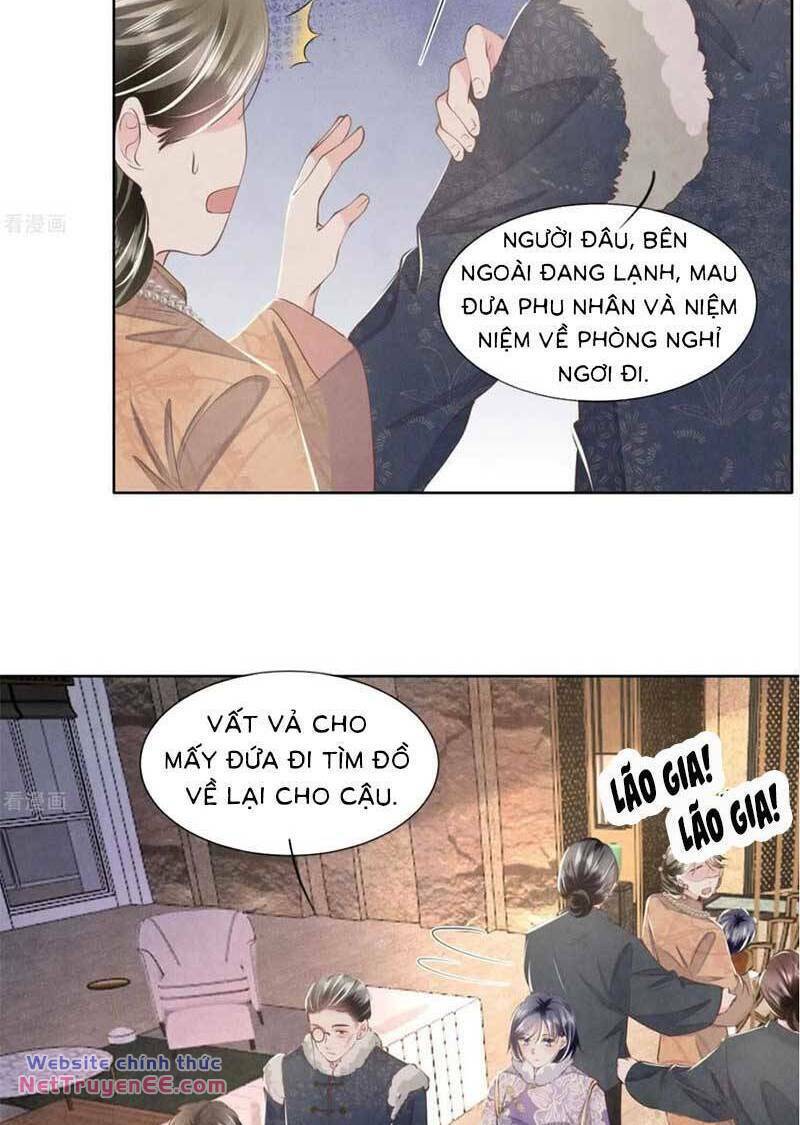 Tôi Có Ông Chồng Hay Ghen Chương 145 Ảnh 16