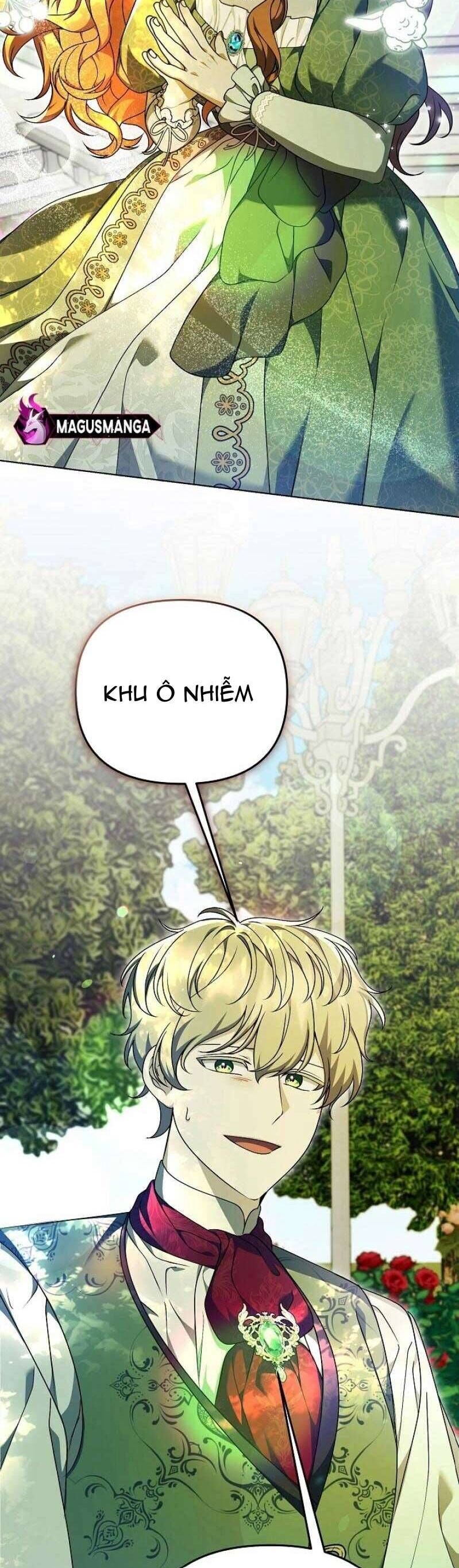 Cô Vợ Xấu Xí Của Công Tước Ám Muội Chương 22 Ảnh 44