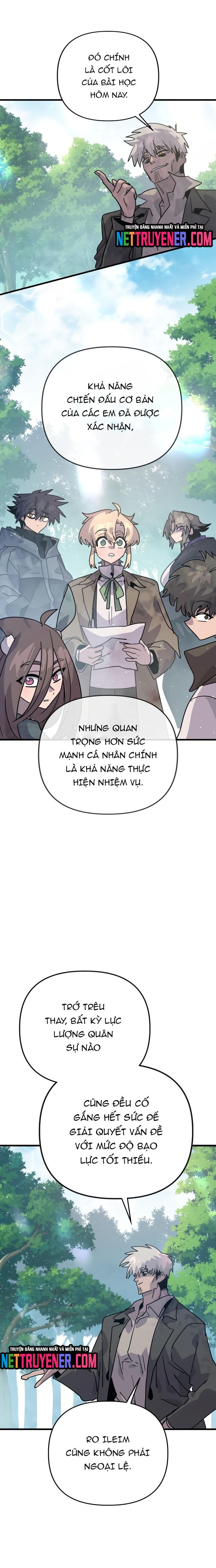 Kiếp Sau Của Tôi Có Phải Là Để Chữa Lành? Chương 54 Ảnh 23