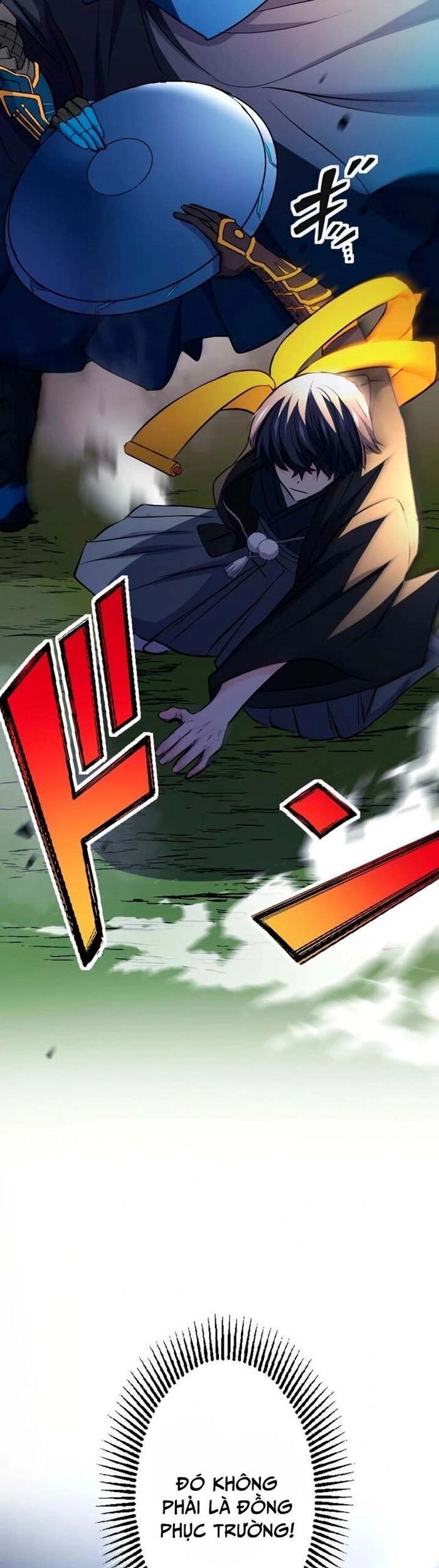 Ittoki The Ninja Chương 25 Ảnh 29