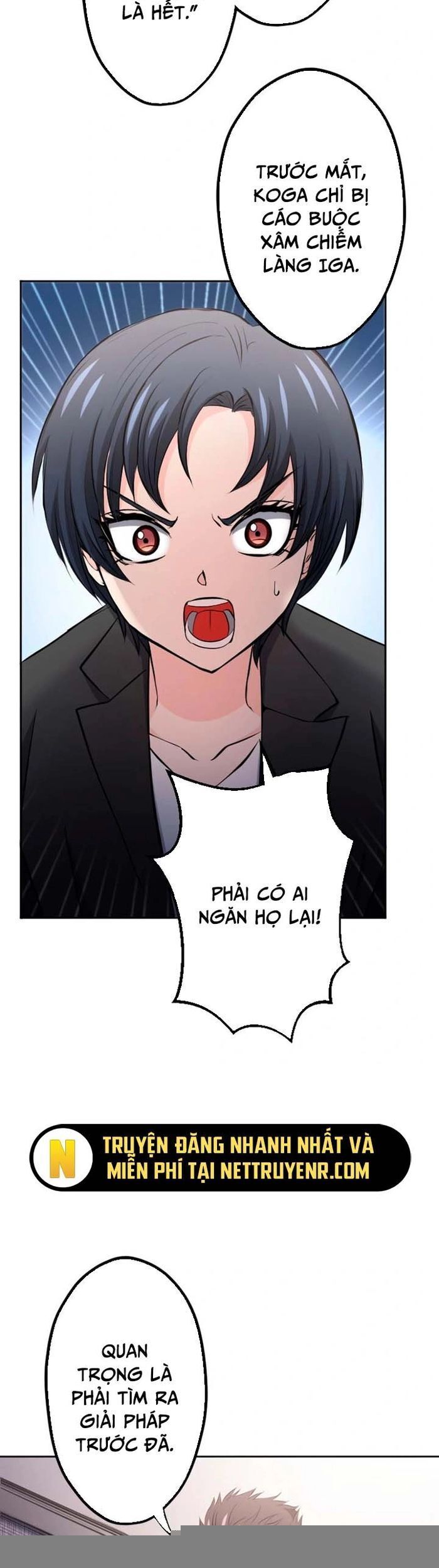Ittoki The Ninja Chương 24 Ảnh 46