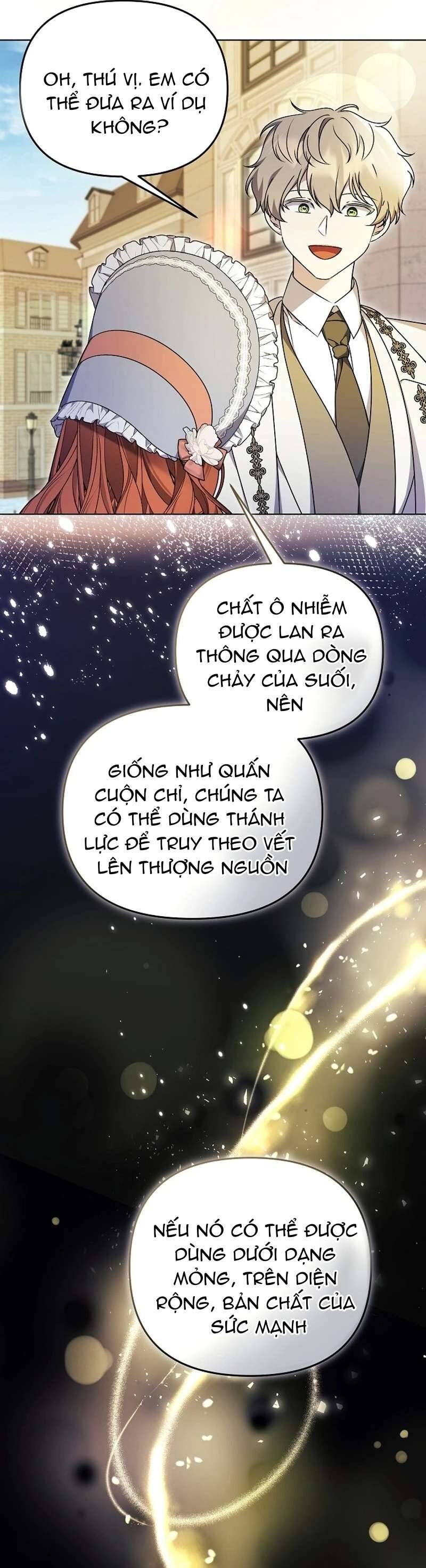 Cô Vợ Xấu Xí Của Công Tước Ám Muội Chương 21 Ảnh 14