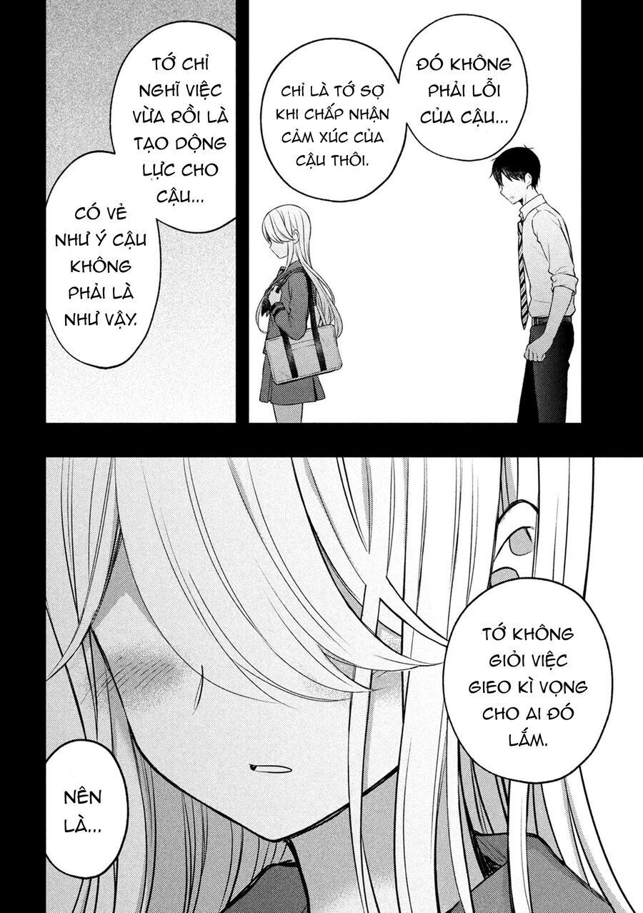 Watari-Kun No Xx Ga Houkai Sunzen Chương 77 Ảnh 29