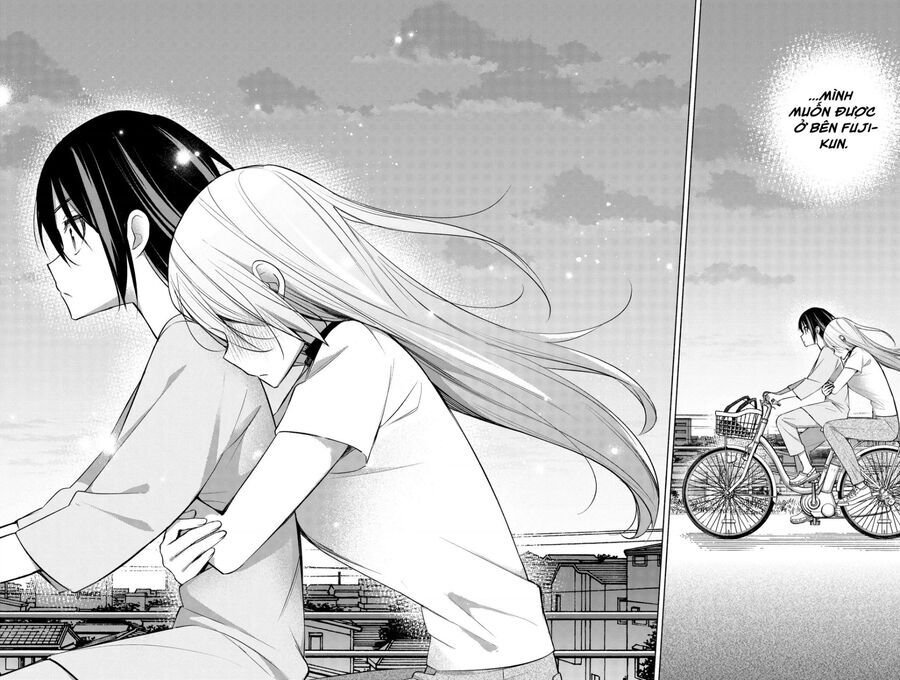 Kimi To Warui Koto Ga Shitai Chương 17 Ảnh 19