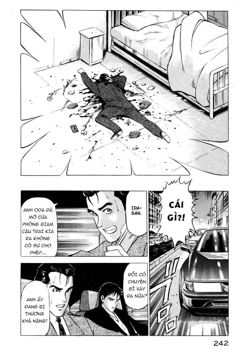 Jiraishin Chương 4 Ảnh 39