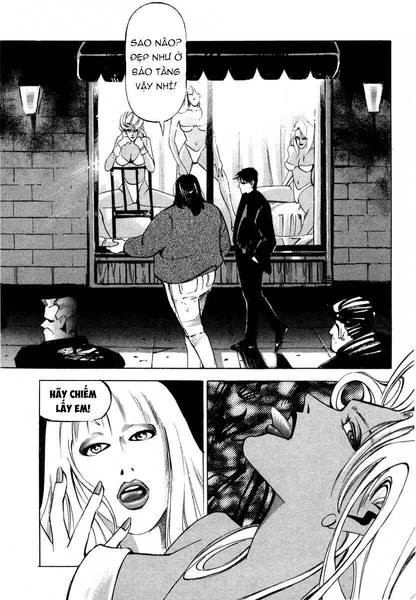 Jiraishin Chương 5.2 Ảnh 28