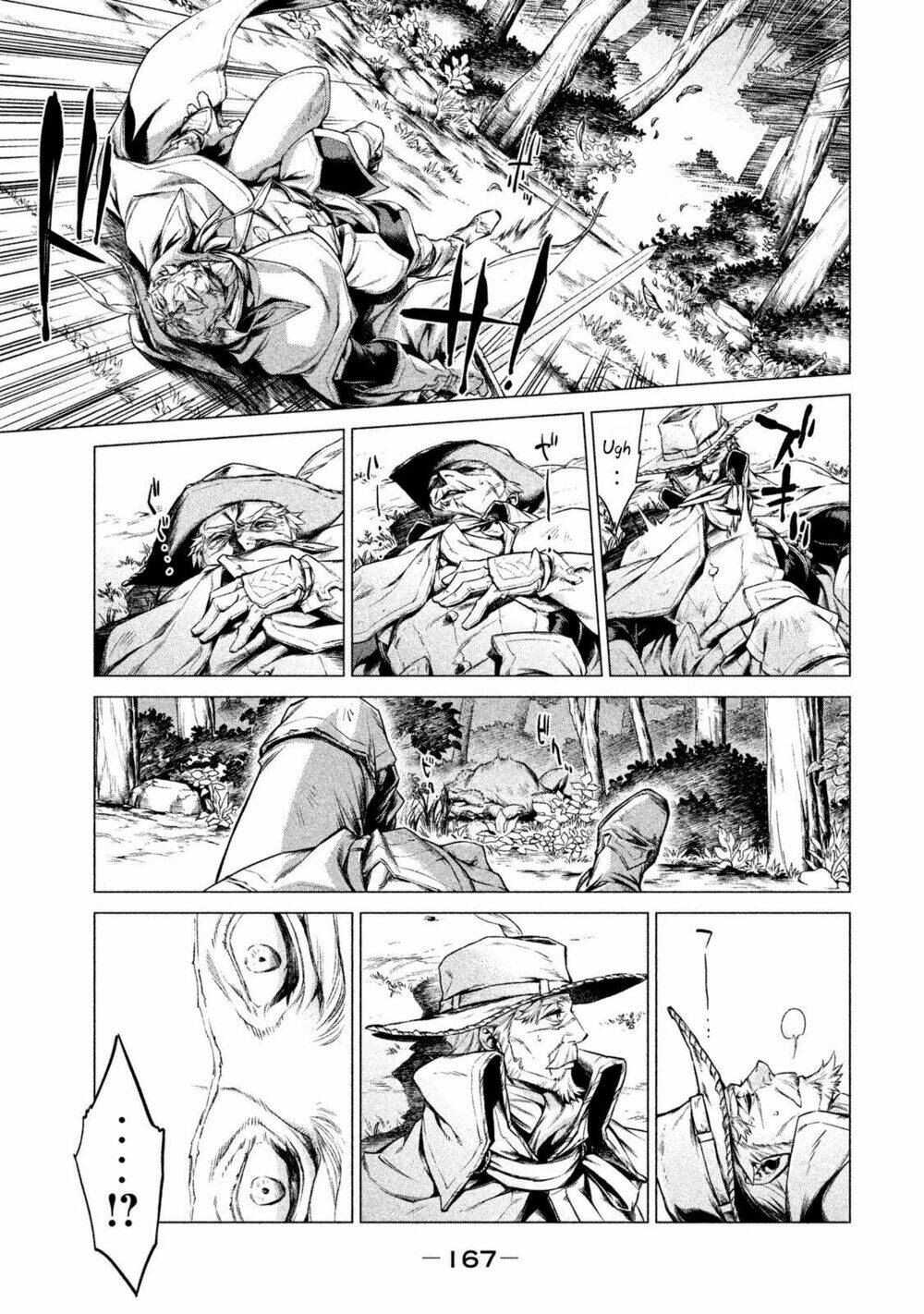 Henkyou No Roukishi - Bard Loen Chương 4 Ảnh 37