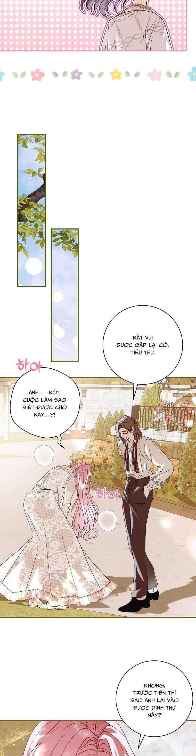Phản Diện À, Tôi Sẽ Làm Mọi Thứ Cho Anh Trừ Kết Hôn Nhé! Chương 17 Ảnh 27