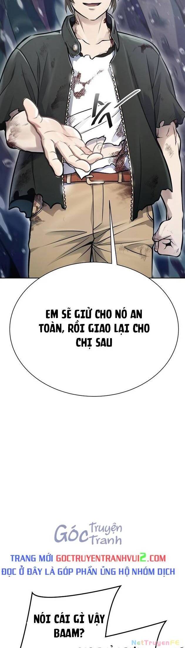 Cuộc Chiến Trong Tòa Tháp - Tower Of God Chương 637 Ảnh 57
